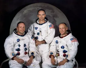 July 20th 1969 Apollo 11 Moon landing