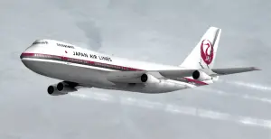 JAL Flight 123 Crash