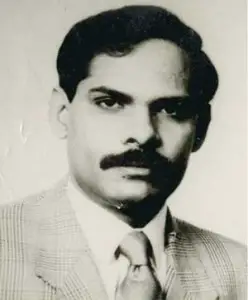 Shanmugam Kumaran Tharmalingam 