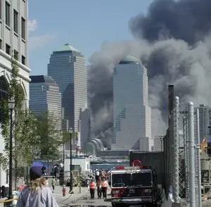 September the 11th 2001 Terrorist attacks