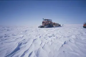 The Antarctic Plateau