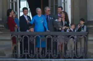 The Danish Royal Family 
