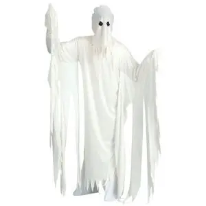 The Ghost Costume