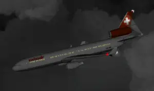The Swissair Flight 111 Crash