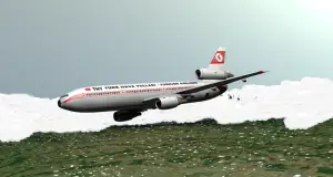 Turkish Airlines Flight 981 Crash