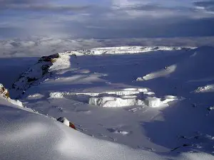 Furtwangler Glacier