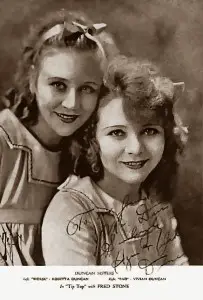 The Duncan Sisters