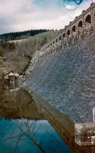 Lake Vyrnwy Dam