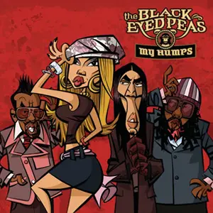 'My Humps' The Black Eyed Peas