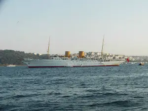 MV Savarona