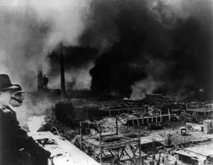 The Kassel World War II bombings