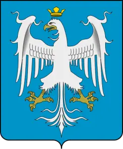 The coat of arms of the House of Este
