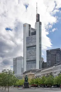 Commerzbank Tower, Frankfurt
