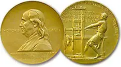 Pulitzer Prize Medals