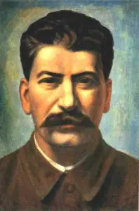 Joseph Vissarionovich Stalin