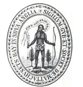 Seal of the Massachusetts Bay Colony