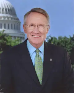 Senator Harry Reid