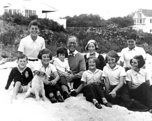 The Kennedy Family