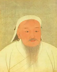 Genghis Khan Family