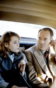Jane and her dad Henry Fonda
