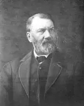 Montana Territory Governor Benjamin F. Potts (1836-1887)