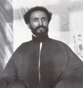 Haile Selassie I 