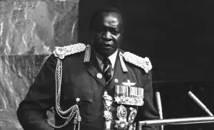 Idi Amin Dada