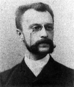 Jacques Vladimir von Bedriaga