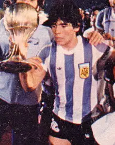 Diego Mardona