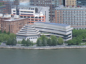 Museum of Jewish Heritage, Manhattan