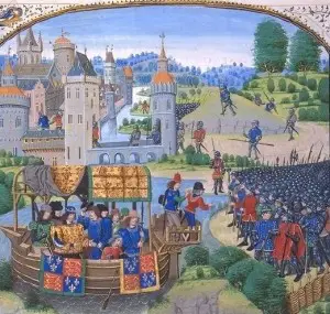 English PeasantsÃ¢â‚¬â„¢ Revolt of 1381