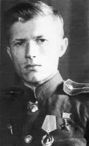 Ivan Mikhaylovich Sidorenko