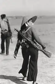 Viet Cong sniper