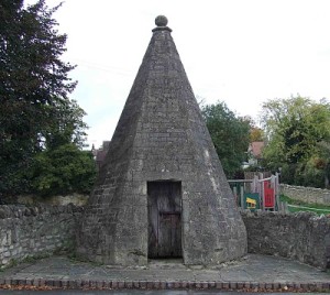 The Wheatley Pyramid, Oxfordshire