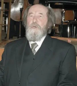  Aleksandra Tsarevich Solzhenitsyn