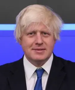 Mayor of London, Boris Johnson