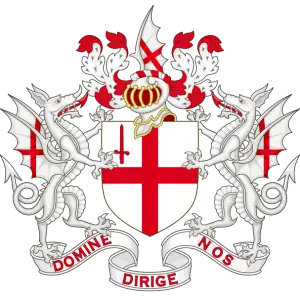 Coat of Arms of The City of London