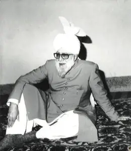 Hafiz Mirza Nasir Ahmad