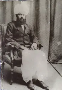  Mirza Basheer-ud-Din Mahmood Ahmad