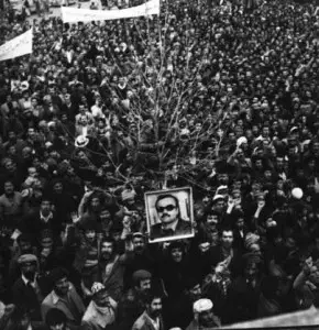 The Iranian Revolution