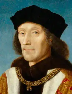 Henry VII (King) of England