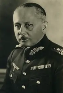 Werner Von Fritsch