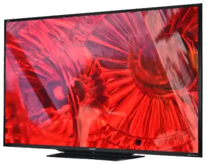 Sharp 90-inch LED Aquos TV