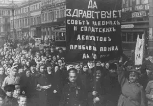 Russian Revolutionaries