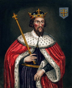 King Alfred (The Great)