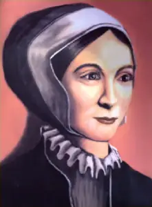 Saint Margaret Clitherow