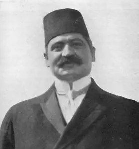 Mehmet Talat Pasha