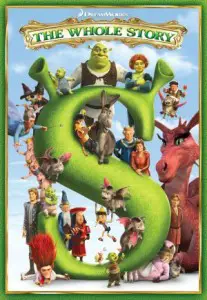 The Shrek franchise