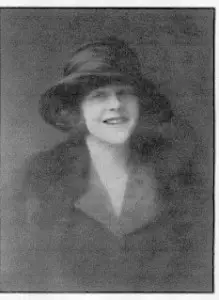 Maud Evelyn Craven Jeffries