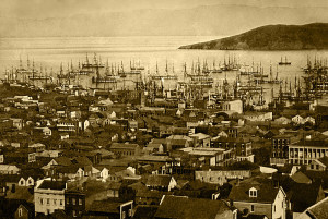 San Francisco 1855